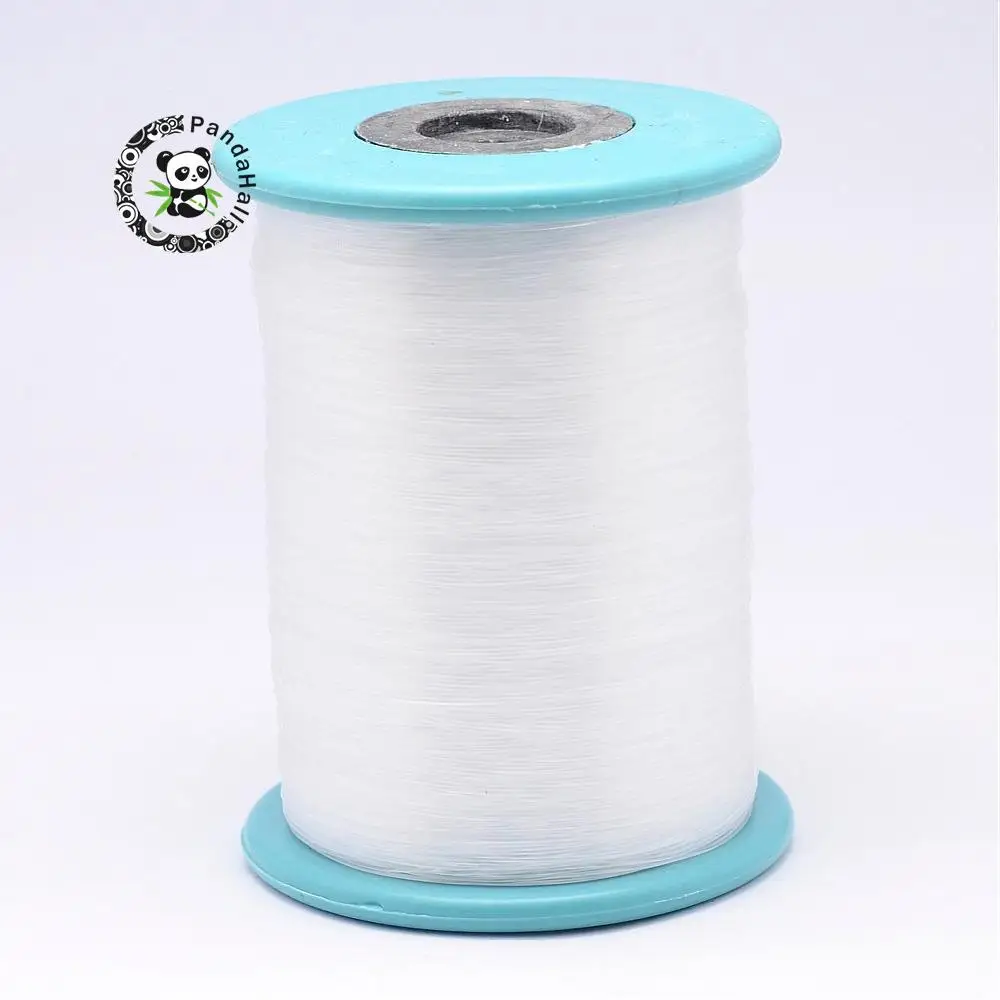 0.2/0.35/0.6/0.8/1.0mm Nylon Wire Cord Beading Thread for Jewelry Making DIY Bracelet Necklace Accessories Findings
0.2/0.35/0.6/0.8/1.0mm Nylon Wire Cord Beading Thread for Jewelry Making DIY Bracelet Necklace Accessories Findings