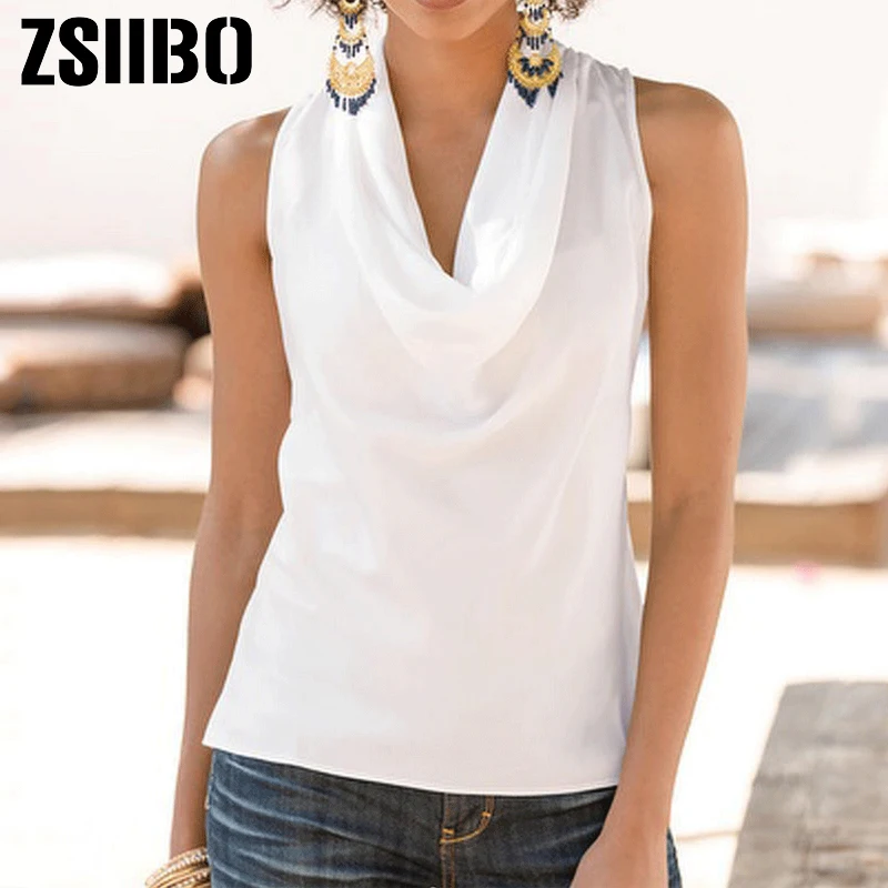 2019 summer fashion woman blouses solid womens tops and blouses Chiffon Shirts Lady double collar Sleeveless Ruffles Tops
2019 summer fashion woman blouses solid womens tops and blouses Chiffon Shirts Lady double collar Sleeveless Ruffles Tops