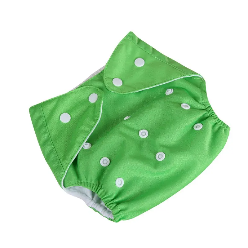 Newborn Baby Cute Reusable Washable Nappies Cotton Grid Children Training Pant Diaper for 0-3T Kids
Newborn Baby Cute Reusable Washable Nappies Cotton Grid Children Training Pant Diaper for 0-3T Kids