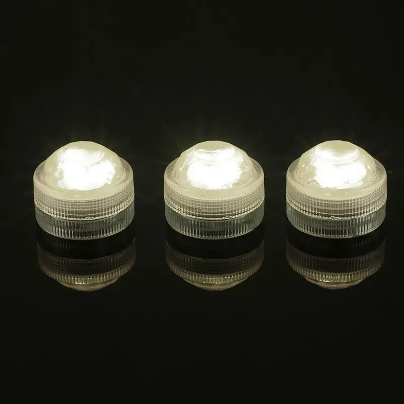 100Pcs*Flameless LED Tea Lights,submersible Mini Tealight with Remote Control, Underwater Tank 3LEDs light wedding vase lights
100Pcs*Flameless LED Tea Lights,submersible Mini Tealight with Remote Control, Underwater Tank 3LEDs light wedding vase lights