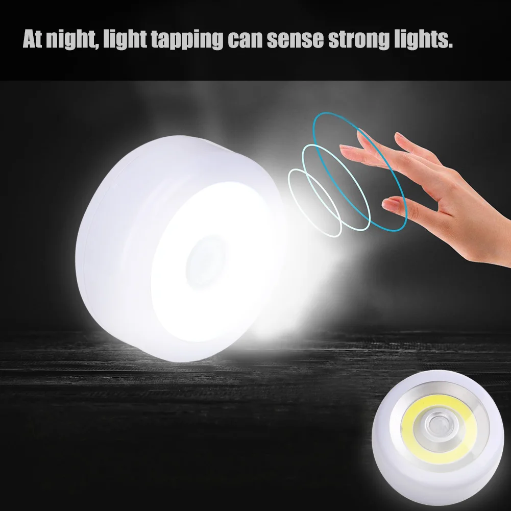 Portable COB LED Work Light Lamp Flashlight Torch with Magnet Hanging Hook Tactical Lamp for Outdoors Motion Sensor Light
Portable COB LED Work Light Lamp Flashlight Torch with Magnet Hanging Hook Tactical Lamp for Outdoors Motion Sensor Light