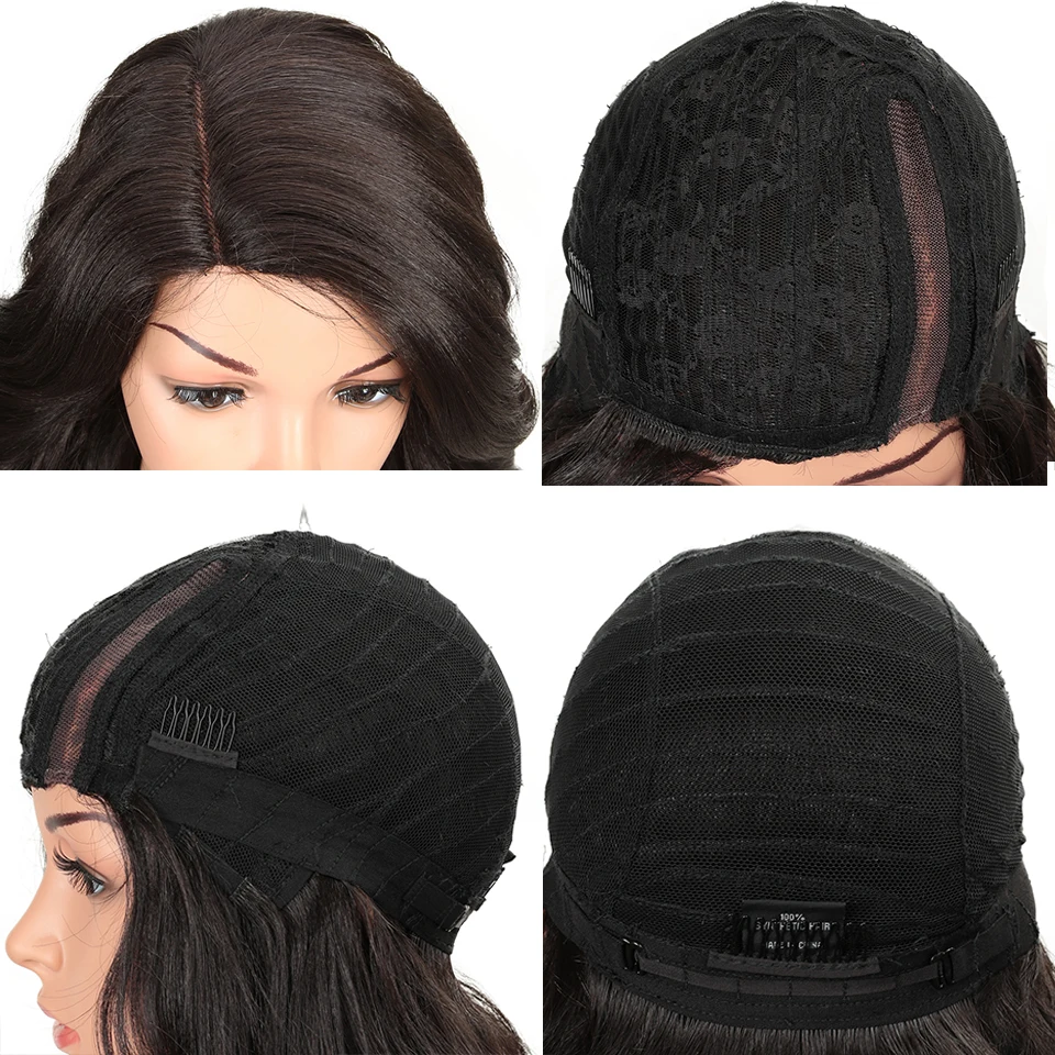 MAGIC Hair Synthetic Lace Front Wigs For Black Women Loose Wavy Long 22"Inch Afro Lace Wig Heat Resistant Fiber Hair
MAGIC Hair Synthetic Lace Front Wigs For Black Women Loose Wavy Long 22"Inch Afro Lace Wig Heat Resistant Fiber Hair
