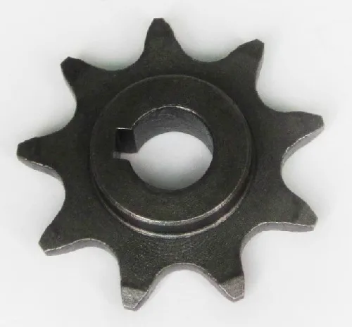 Звездочка для мотора MY1016Z2 9 зубьев велосипеда|sprocket teeth|sprocket gearsprocket chain |