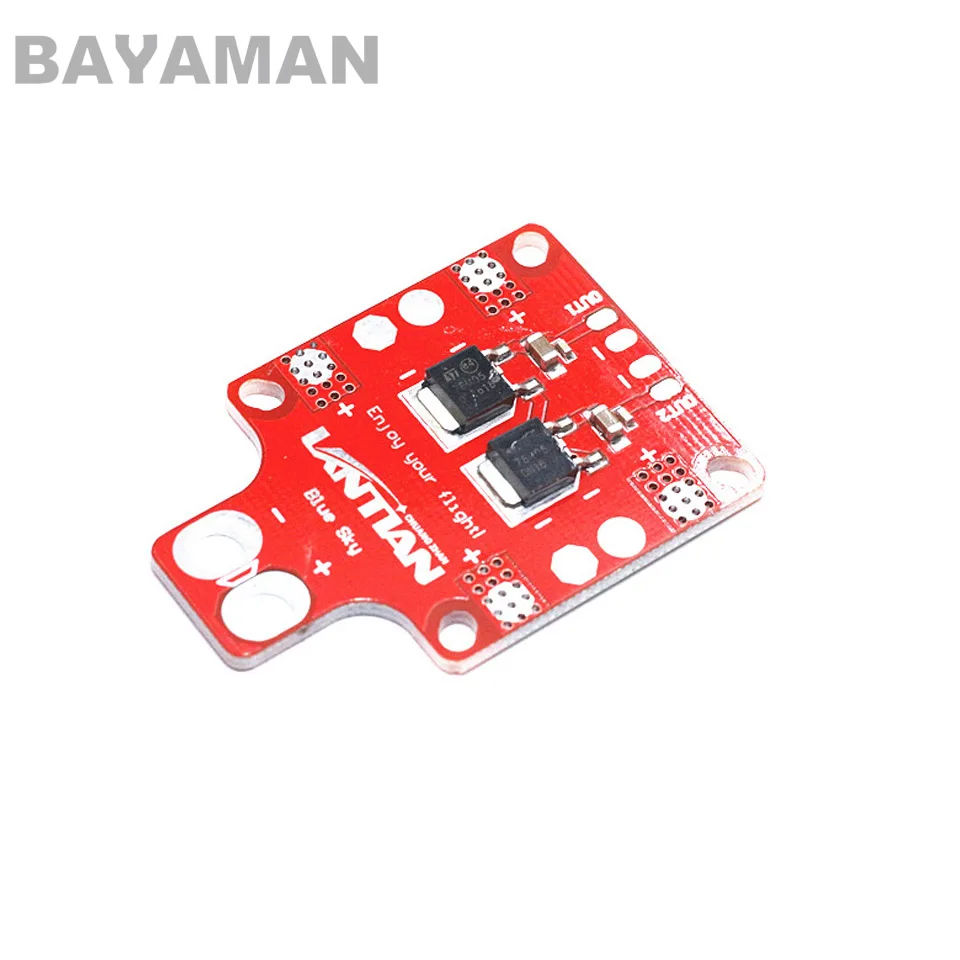 1 шт. QAV250/210/CC3D распределительная плата 12 В/5 В двойной выход XT60/CC3D/F3 для мультикоптеров дронов
1 шт. QAV250/210/CC3D распределительная плата 12 В/5 В двойной выход XT60/CC3D/F3 для мультикоптеров дронов