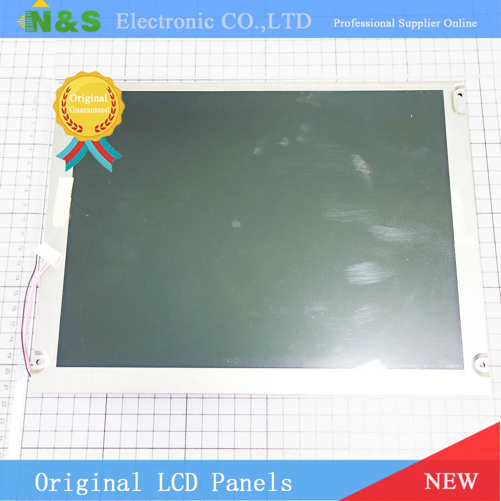 Сенсорный экран NL8060BC31-42E 12,1, размер LCM 800*600 530 600:1 262K CCFL, используемый для промышленного применения
Сенсорный экран NL8060BC31-42E 12,1, размер LCM 800*600 530 600:1 262K CCFL, используемый для промышленного применения