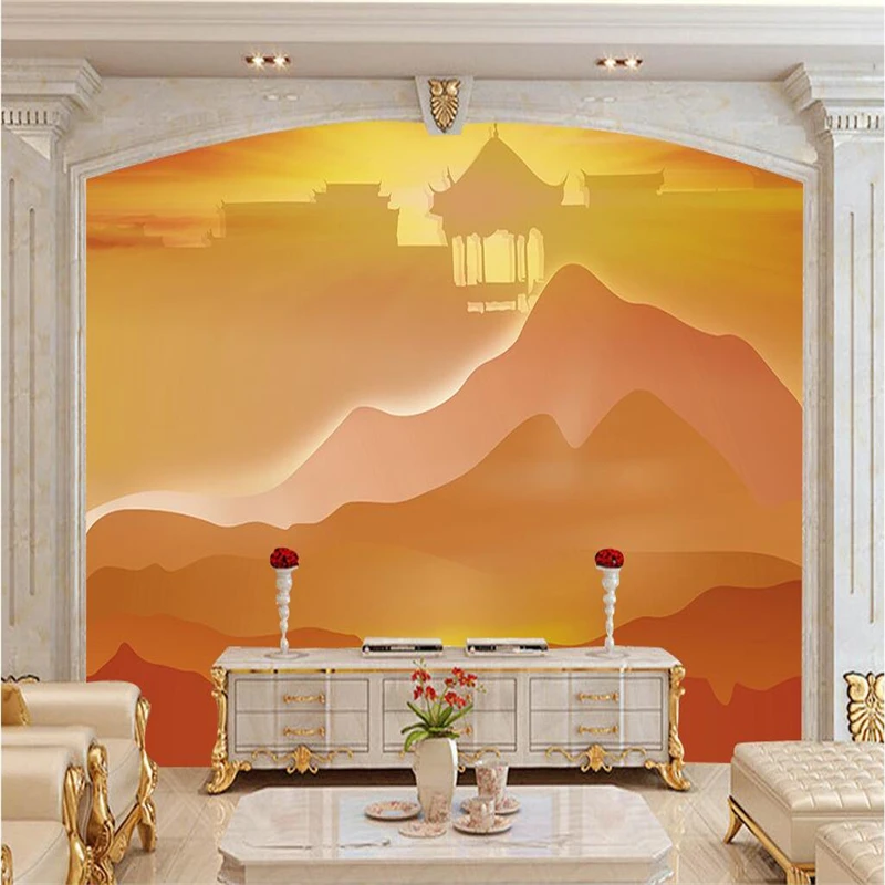 Hand Painted 3D Wallpapers Modern Abstract Art Wallpapers for Living Room Bedroom Home Decor Mountain Landscape Scenery Murals
Hand Painted 3D Wallpapers Modern Abstract Art Wallpapers for Living Room Bedroom Home Decor Mountain Landscape Scenery Murals