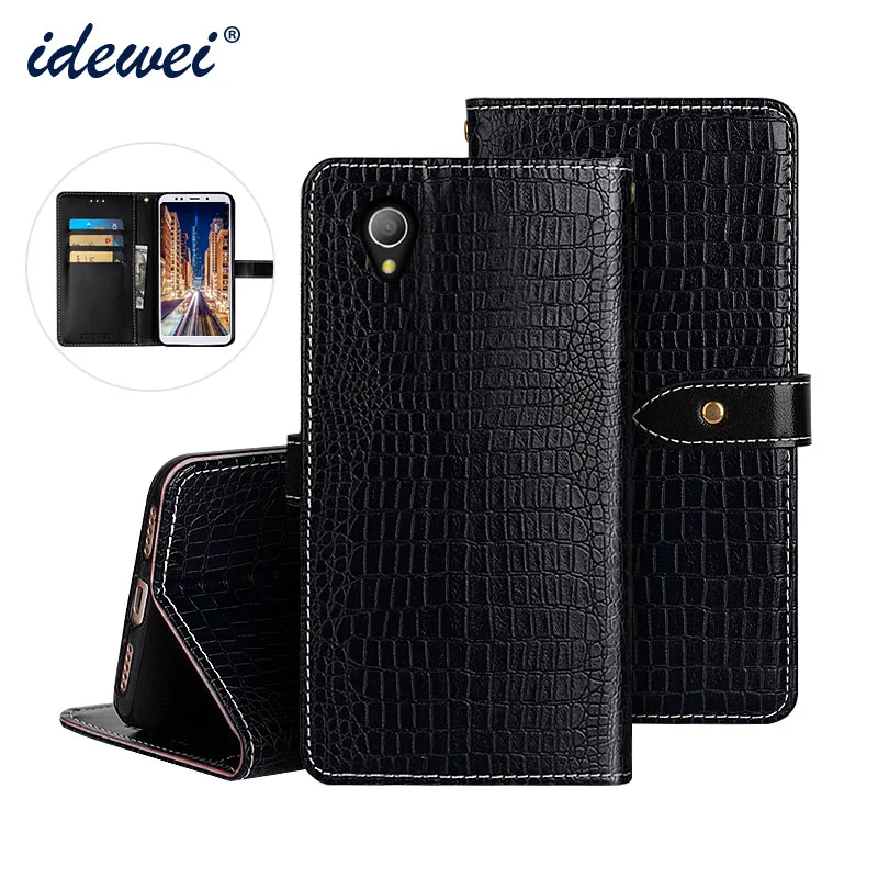 For Alcatel 1 Case Cover Luxury Leather Flip Case For Alcatel 1 5033D Protective Phone Case Crocodile Grain 5.0"
For Alcatel 1 Case Cover Luxury Leather Flip Case For Alcatel 1 5033D Protective Phone Case Crocodile Grain 5.0"