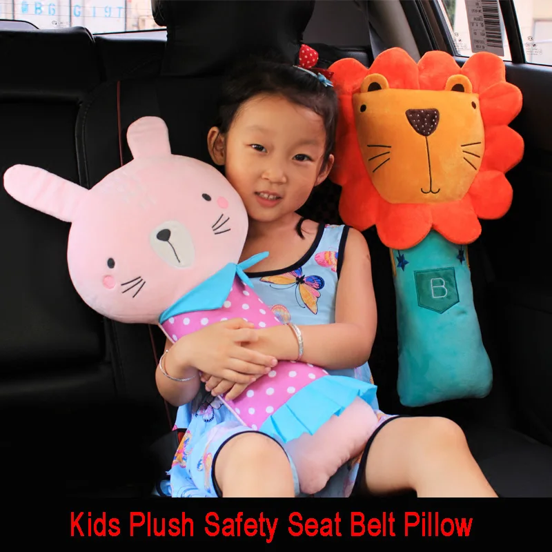 Cute Cartoon Children Safety Car Seat Belt Shoulder Pad PP Cotton Car Seat Belt Cover For Kids Plush Safety Belt Pillow
Cute Cartoon Children Safety Car Seat Belt Shoulder Pad PP Cotton Car Seat Belt Cover For Kids Plush Safety Belt Pillow