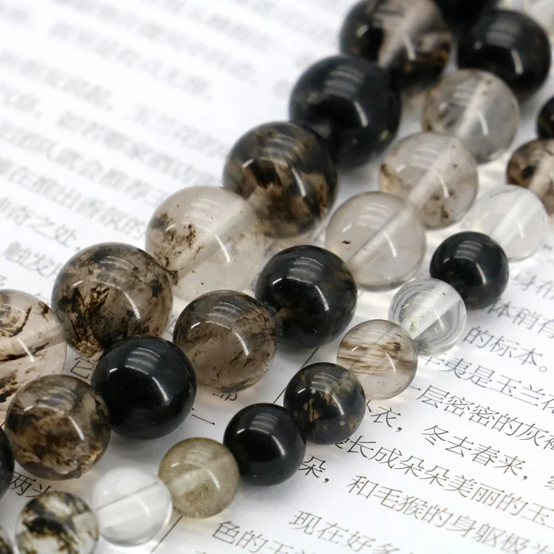 8-12mm Black Multicolor Watermelon Tourmaline Round Loose Beads 15" DIY Size Optional Women Fashion Jewelry
8-12mm Black Multicolor Watermelon Tourmaline Round Loose Beads 15" DIY Size Optional Women Fashion Jewelry