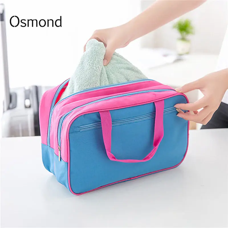 Osmond Oxford Cloth Storage Travel Bag Wash Bag Wet And Dry Separation Package Summer Beach Bag For Weekend Travelling Tote
Osmond Oxford Cloth Storage Travel Bag Wash Bag Wet And Dry Separation Package Summer Beach Bag For Weekend Travelling Tote