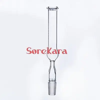 ПРЯМЫЕ стеклянные сушильные трубки адаптера соединений 29/32 заземления для лабораторного использования
ПРЯМЫЕ стеклянные сушильные трубки адаптера соединений 29/32 заземления для лабораторного использования