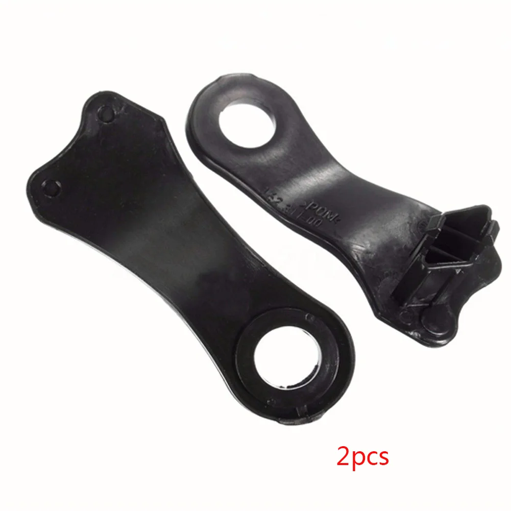 2 Pairs Headlight Hanger Clips Durable Halogen Repair Brackets E60 Plastic For E61 #63126941478 | Автомобили и мотоциклы