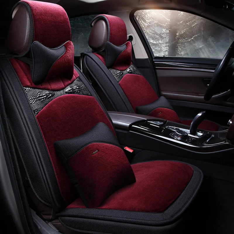 New 5Seats( Front+Rear) Car Seat Covers Car Seat Cushions Car pad,auto seat cushions For Audi A3 A4 A5 A6 A7 Series Q3 Q5 Q7 SUV
New 5Seats( Front+Rear) Car Seat Covers Car Seat Cushions Car pad,auto seat cushions For Audi A3 A4 A5 A6 A7 Series Q3 Q5 Q7 SUV