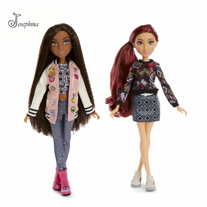 New Arrival Style Original Jimusuhutu 28cm MC Fashion Girl Doll for Girl Collection Toy
New Arrival Style Original Jimusuhutu 28cm MC Fashion Girl Doll for Girl Collection Toy