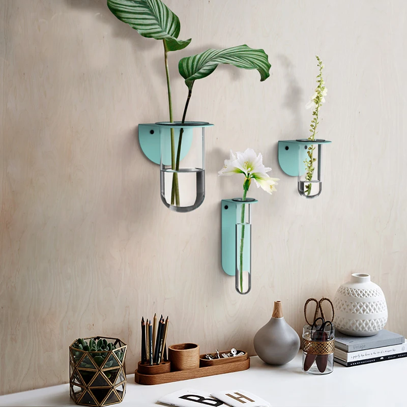 Nordic Wall Decoration Storage Holders Racks flower plants Vase Modern Design Hanger metal Rails
Nordic Wall Decoration Storage Holders Racks flower plants Vase Modern Design Hanger metal Rails