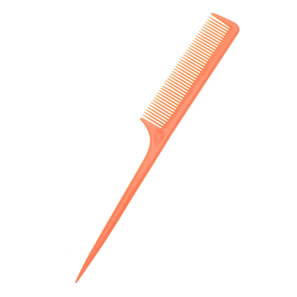 5x 21cm Professional Fine-tooth Hairdressing Hair Style Rat Tail Comb Tool Barber Section Hair Brush Hairdressing Tool DIY Hair
5x 21cm Professional Fine-tooth Hairdressing Hair Style Rat Tail Comb Tool Barber Section Hair Brush Hairdressing Tool DIY Hair