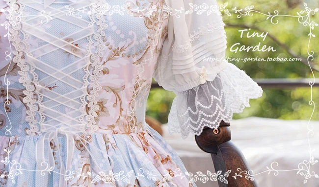 Princess sweet lolita dress vintage lace bowknot cute printing high waist victorian dress kawaii girl gothic lolita jsk loli cos
Princess sweet lolita dress vintage lace bowknot cute printing high waist victorian dress kawaii girl gothic lolita jsk loli cos