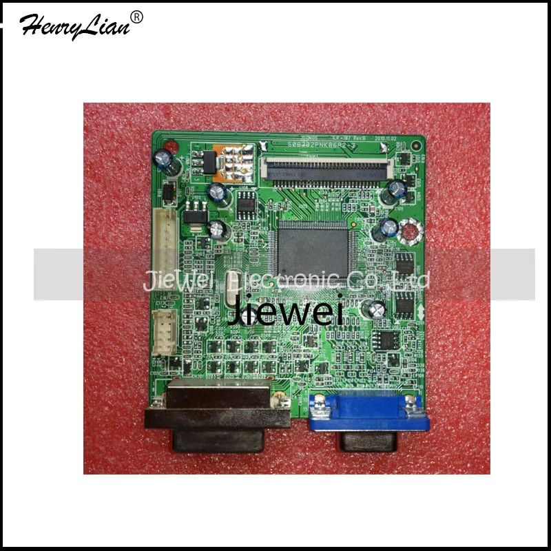 HENRYLIAN (Jiewei) бесплатная доставка флэш драйвер плата 492A00721300R|board|board board |