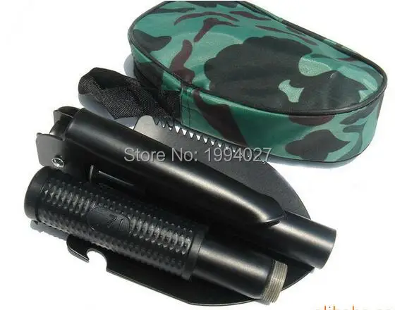 Hot sale camping travel kit 4 in 1 emergency sappers shovel camping folding garden shovel multi-functional steel pickaxe
Hot sale camping travel kit 4 in 1 emergency sappers shovel camping folding garden shovel multi-functional steel pickaxe