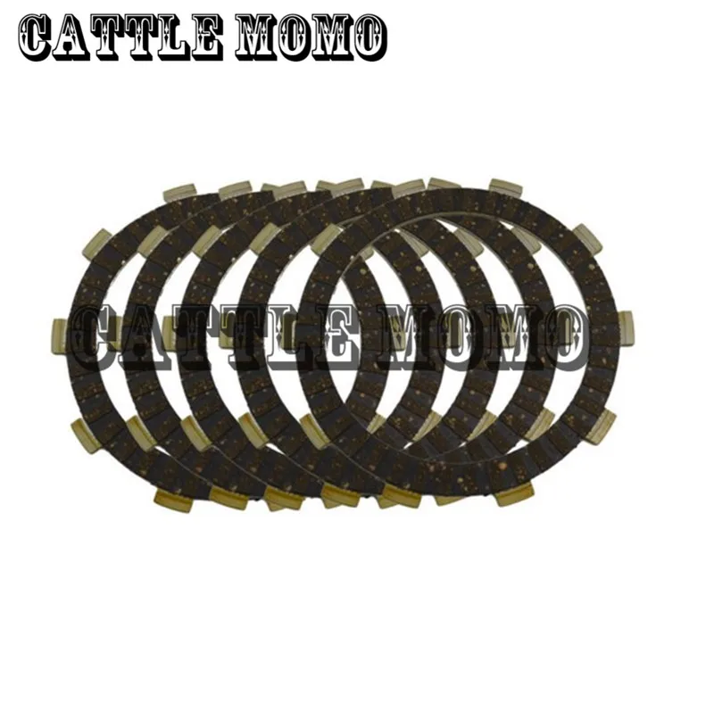 Motorcycle Clutch Friction Plates Kit Set For YAMAHA TW200 TW 200 Clutch Disc Friction Plates
Motorcycle Clutch Friction Plates Kit Set For YAMAHA TW200 TW 200 Clutch Disc Friction Plates