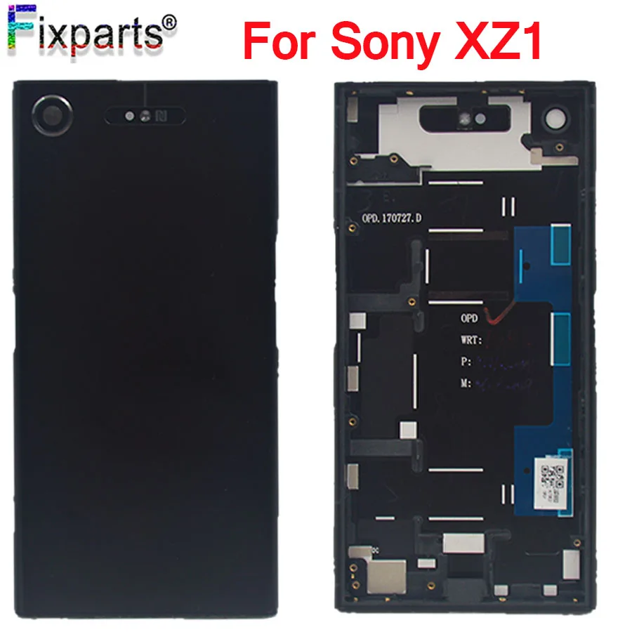 Новый корпус батарейного отсека, задняя крышка, чехол для Sony Xperia XZ1 G8341 G8342, Крышка батарейного отсека 5,2 дюйма для Sony XZ1, Крышка батарейного от...
Новый корпус батарейного отсека, задняя крышка, чехол для Sony Xperia XZ1 G8341 G8342, Крышка батарейного отсека 5,2 дюйма для Sony XZ1, Крышка батарейного от...