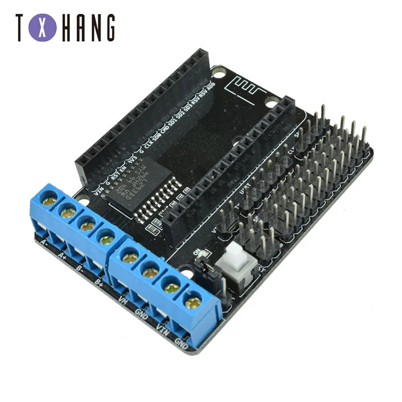 ESP8266 NodeMcu V3 Lua Беспроводной Wi-Fi модуль соединитель макетная плата CP2102 основанная