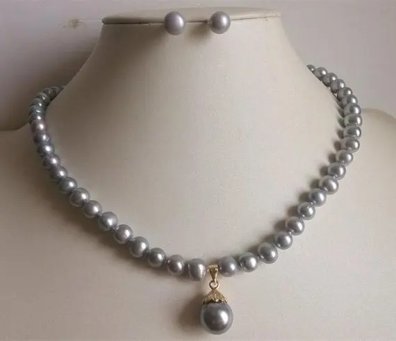 Natural Pearl Jewelry Sets Necklace Earrings Pearl Sets For Women Party Jewelry Wedding Birthday Christmss Gift
Natural Pearl Jewelry Sets Necklace Earrings Pearl Sets For Women Party Jewelry Wedding Birthday Christmss Gift