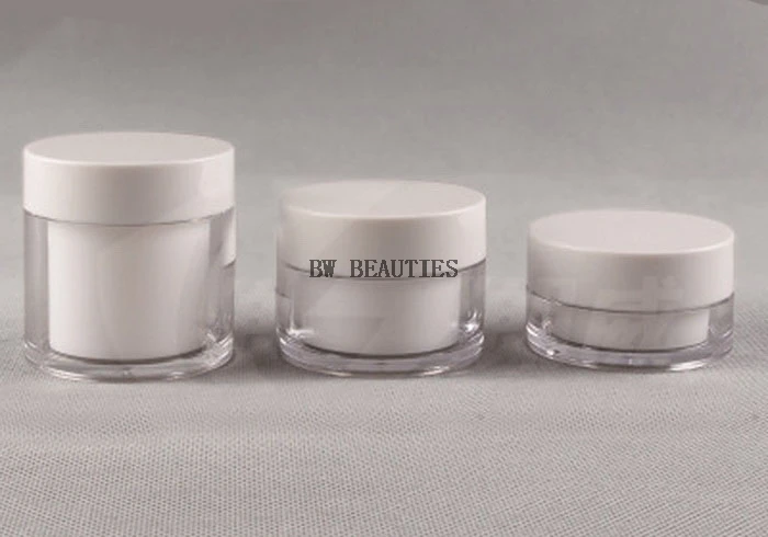 20g/30g/50g Empty Cosmetic Cream Jars Small Plastic Containers BB Cream Empty Cream Jars Mini Make Up Refillable
20g/30g/50g Empty Cosmetic Cream Jars Small Plastic Containers BB Cream Empty Cream Jars Mini Make Up Refillable