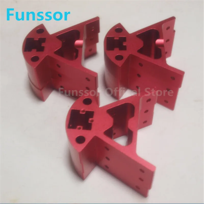 Экструзионные Угловые детали Funssor Reprap Delta kossel k800 mini 2020 для 3D-принтера «сделай сам»
Экструзионные Угловые детали Funssor Reprap Delta kossel k800 mini 2020 для 3D-принтера «сделай сам»