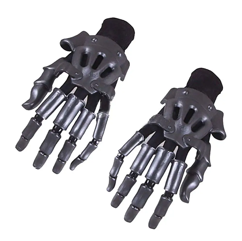 Violet Evergarden Cosplay Prop Violet Evergarden Finger Glove Cosplay Prop Shuko ABS 1 Pair
Violet Evergarden Cosplay Prop Violet Evergarden Finger Glove Cosplay Prop Shuko ABS 1 Pair