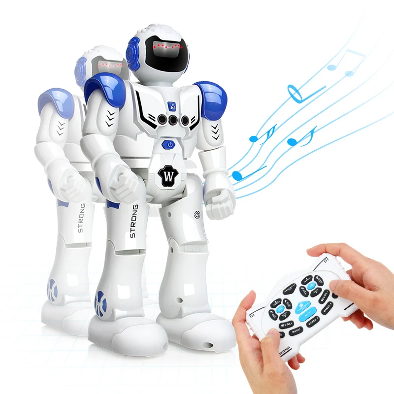 Robot Toy For Boys Children Kids Intellectual Remote Control Mini RC Robot With Sing Dancing Roboter Intelligent Robot Diy Doll
Robot Toy For Boys Children Kids Intellectual Remote Control Mini RC Robot With Sing Dancing Roboter Intelligent Robot Diy Doll