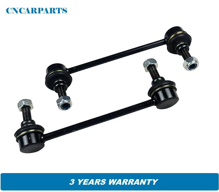 2x Rear Stabilizer Link Sway Bar Link Fit for Mazda 323 BJ 1998-2004 ,B30H-28-170
2x Rear Stabilizer Link Sway Bar Link Fit for Mazda 323 BJ 1998-2004 ,B30H-28-170