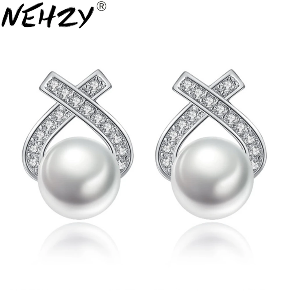 NEHZY S925 Stamp Fashion stud Earrings luxury crystal earrings female girls simple accessories geometric triangle earrings 8MM
NEHZY S925 Stamp Fashion stud Earrings luxury crystal earrings female girls simple accessories geometric triangle earrings 8MM