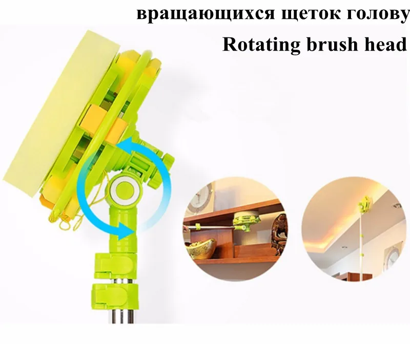 Hobot 188 Telescopic High-rise cleaning Glass Sponge ra Mop Cleaner Brush for Washing Windows Dust Brush Clean The Windows 168
Hobot 188 Telescopic High-rise cleaning Glass Sponge ra Mop Cleaner Brush for Washing Windows Dust Brush Clean The Windows 168