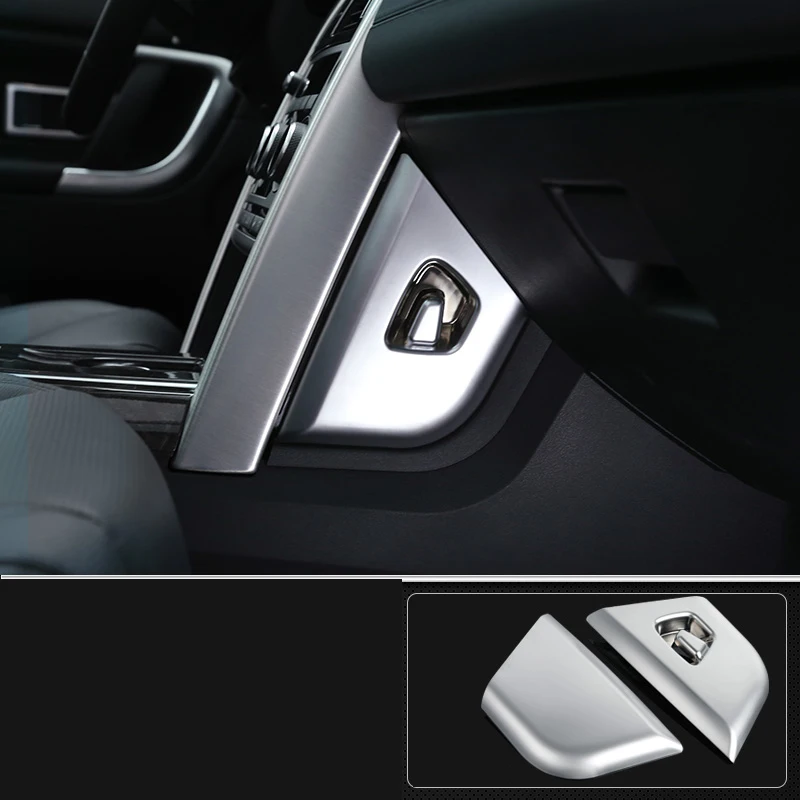 lsrtw2017 abs car center control side panel trims for land rover discovery sport 2014 2015 2016 2017 2018 2019 L550
lsrtw2017 abs car center control side panel trims for land rover discovery sport 2014 2015 2016 2017 2018 2019 L550