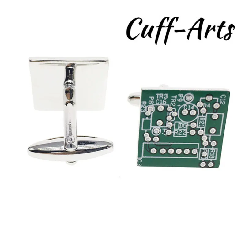 Cuffarts 2018 Cufflinks For Men Accessories Men Jewelry Cuff Links Chip Party Suit Personality Cufflinks Gift C10068
Cuffarts 2018 Cufflinks For Men Accessories Men Jewelry Cuff Links Chip Party Suit Personality Cufflinks Gift C10068