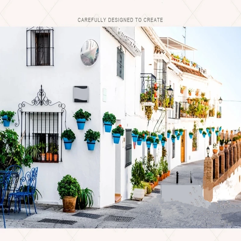 Santorini Landscape Wallpapers for Walls 3D Wall Murals Photo Wallpapers for Living Room Bedrooms Home Decor Wall Papers 3D
Santorini Landscape Wallpapers for Walls 3D Wall Murals Photo Wallpapers for Living Room Bedrooms Home Decor Wall Papers 3D