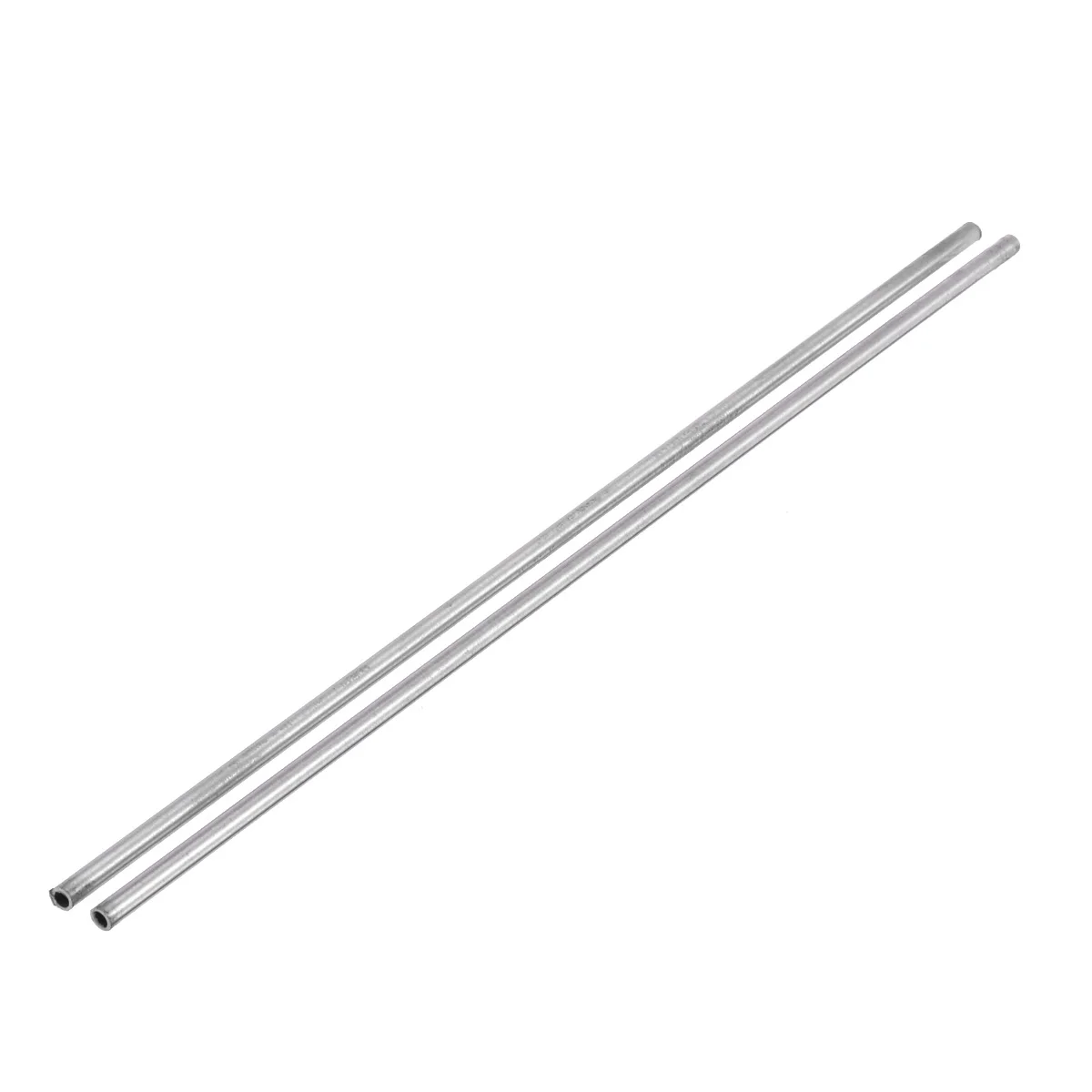 2pcs Silver 304 Stainless Steel Capillary Tubes with Oxidation Resistant 4mm OD 3mm ID 250mm Length
2pcs Silver 304 Stainless Steel Capillary Tubes with Oxidation Resistant 4mm OD 3mm ID 250mm Length