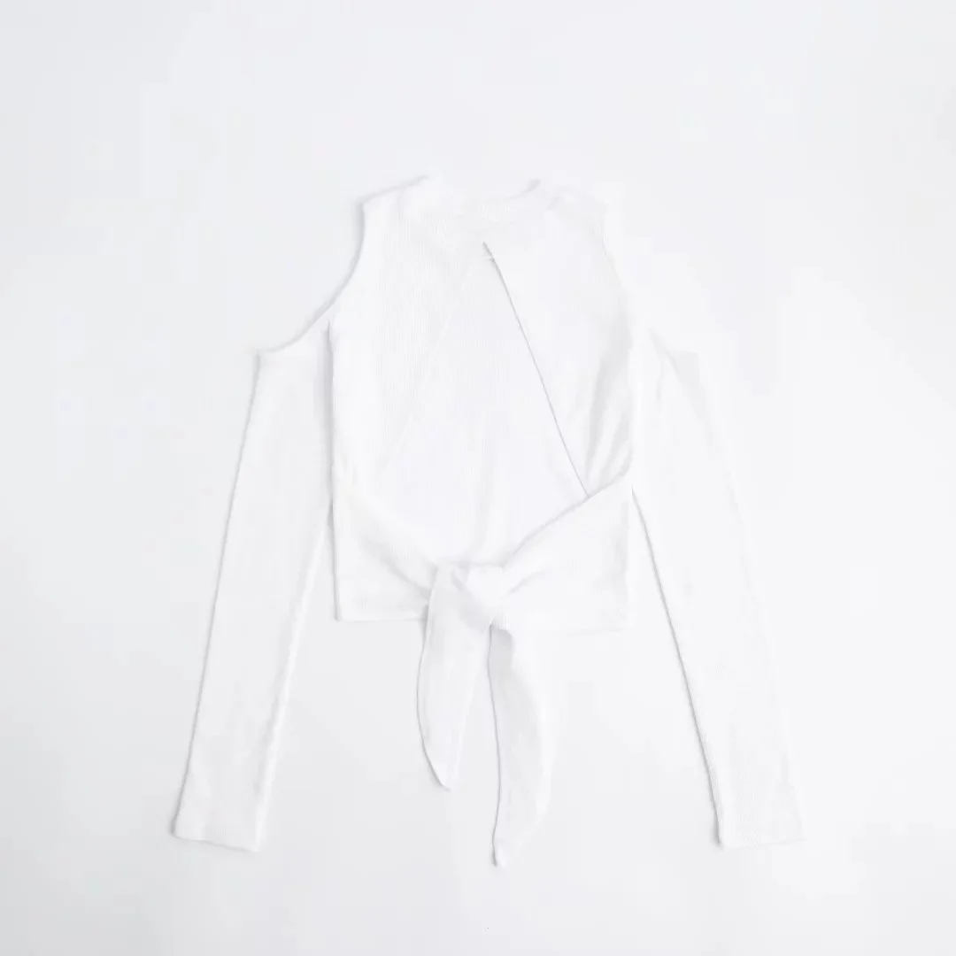 2018 Sexy women Backless Off Shoulder Long Sleeve Sweater Bow Night Club Solid Female Knitting Outwear Slim Lady Sweaters Crops
2018 Sexy women Backless Off Shoulder Long Sleeve Sweater Bow Night Club Solid Female Knitting Outwear Slim Lady Sweaters Crops