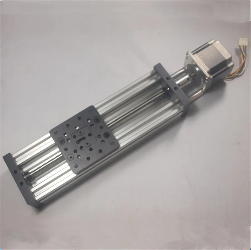 Funssor 3D принтер DIY 250 мм NEMA 23 c-beam Z axis kit с TR8 * 8 (2 мм) свинцовый винт комплект линейного привода
Funssor 3D принтер DIY 250 мм NEMA 23 c-beam Z axis kit с TR8 * 8 (2 мм) свинцовый винт комплект линейного привода