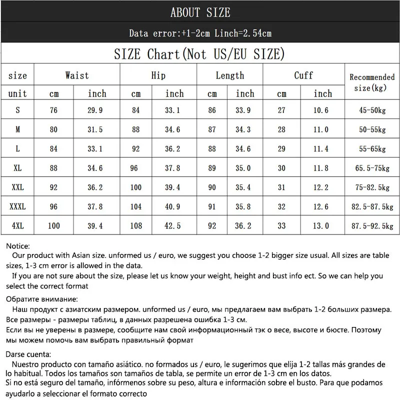 2020 New Men's Casual Jumpsuit tide Korean version of the Self-cultivation Nine pants Men's Japanese Wild Suspenders Size XXXL
2020 New Men's Casual Jumpsuit tide Korean version of the Self-cultivation Nine pants Men's Japanese Wild Suspenders Size XXXL