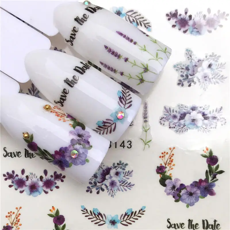 YWK 1 Sheet Halloween Nail Art Sticker Sexy Skull Bone Water Transfer Decals Nails Foil Manicure Decoration
YWK 1 Sheet Halloween Nail Art Sticker Sexy Skull Bone Water Transfer Decals Nails Foil Manicure Decoration