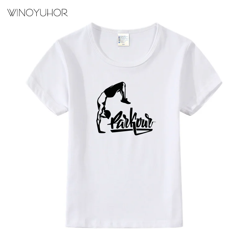 Born To Jump Cool Print T Shirt Kids Children Summer Short Sleeve Tops Cotton Boys Girls Casual Parkour T-Sshirt High Quality
Born To Jump Cool Print T Shirt Kids Children Summer Short Sleeve Tops Cotton Boys Girls Casual Parkour T-Sshirt High Quality
