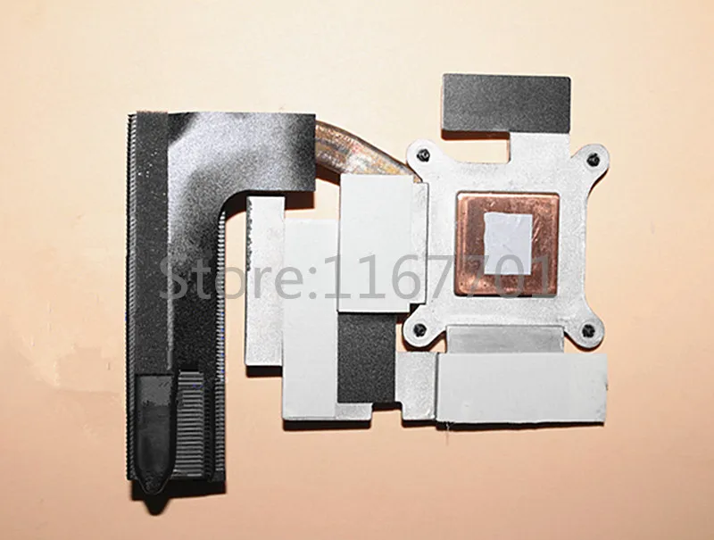 New Original Laptop/Notebook GPU Graphics VGA Cooling Radiator Heatsink for Samsung NP-700G7C 700G7 NP700G7C MC35 BA62-00628C
New Original Laptop/Notebook GPU Graphics VGA Cooling Radiator Heatsink for Samsung NP-700G7C 700G7 NP700G7C MC35 BA62-00628C