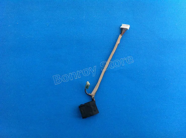 (5 pcs/Lot) For Lenovo CARBON X1 X1-3444 3444 DC Power connector Jack Cable New 50.4RQ01.001
(5 pcs/Lot) For Lenovo CARBON X1 X1-3444 3444 DC Power connector Jack Cable New 50.4RQ01.001