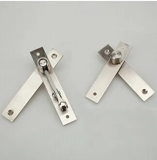 25PCS hot sell stainless steel 304 door hinge pivot hinge 130mmx25mm 360 degree install up and down
25PCS hot sell stainless steel 304 door hinge pivot hinge 130mmx25mm 360 degree install up and down