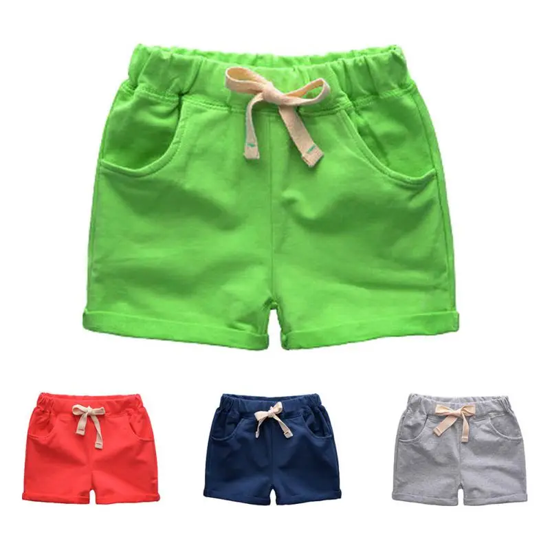 Summer Solid Candy Colors Shorts For Baby Boy Loose Mid Waist Casual Children's Shorts
Summer Solid Candy Colors Shorts For Baby Boy Loose Mid Waist Casual Children's Shorts