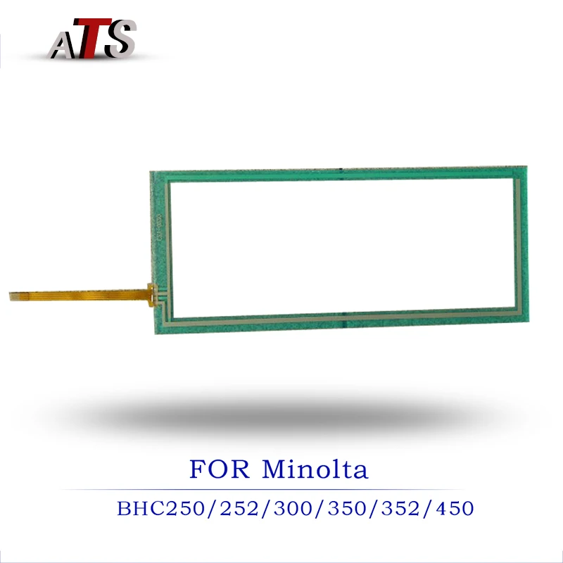 Touch Screen panel For Konica Minolta BHC 250 252 300 350 352 450 compatible Copier BHC250 BHC252 BHC300 BHC350 BHC352 BHC450
Touch Screen panel For Konica Minolta BHC 250 252 300 350 352 450 compatible Copier BHC250 BHC252 BHC300 BHC350 BHC352 BHC450