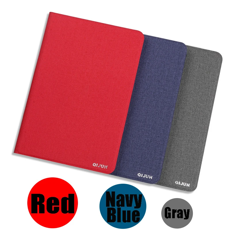 QIJUN чехол для Samsung Galaxy Tab 4 7 0 дюймов SM sm-T230 T231 T235 бизнес планшета Чехлы Кожаные чехлы