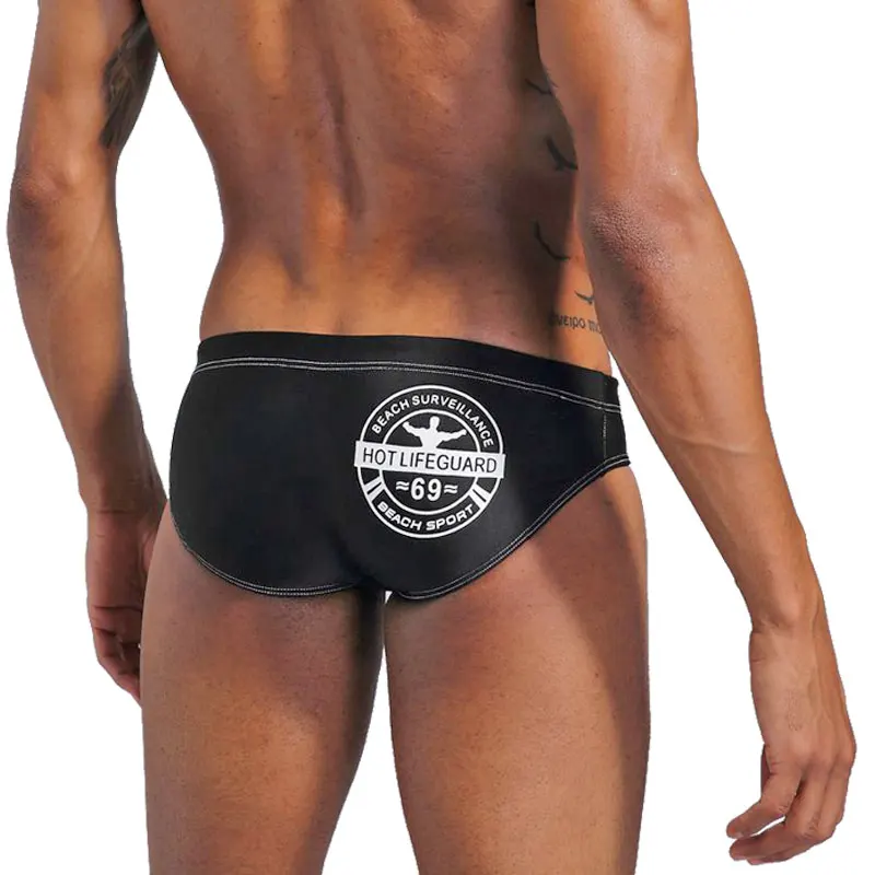 Mens Pad Swimwear Sexy Push Up Swim Briefs Trunks Men Summer Low Waist Swimming Brief Trunk Surf Jammer Male Swimsuits Beachwear
Mens Pad Swimwear Sexy Push Up Swim Briefs Trunks Men Summer Low Waist Swimming Brief Trunk Surf Jammer Male Swimsuits Beachwear